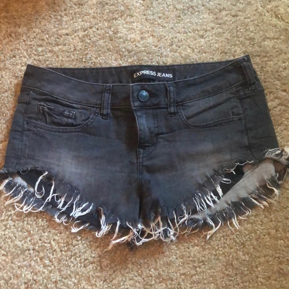 Express Pants - Express Jean shorts